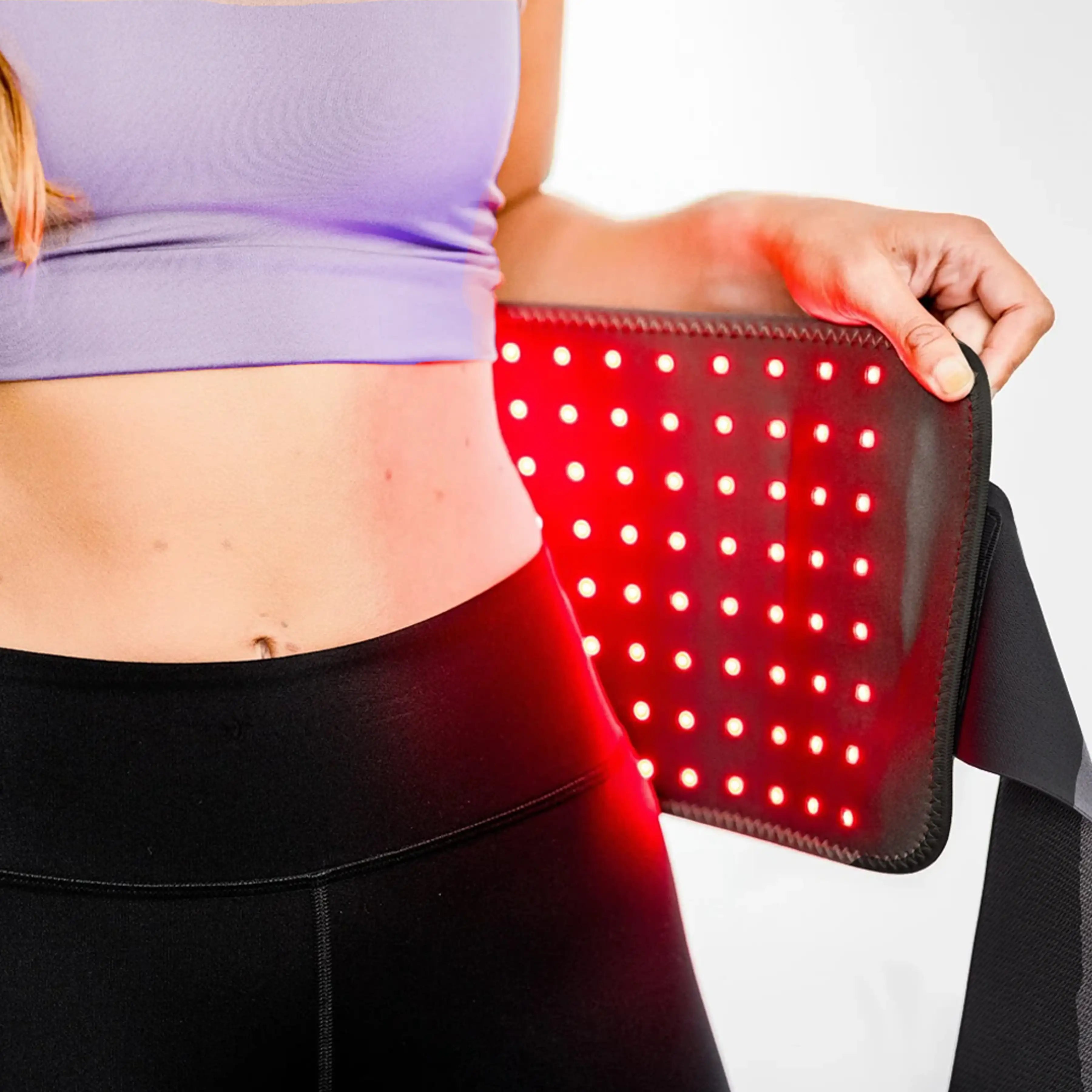 Scientific Wellness: Finding the Perfect Red Light Therapy Device For Pain Relief