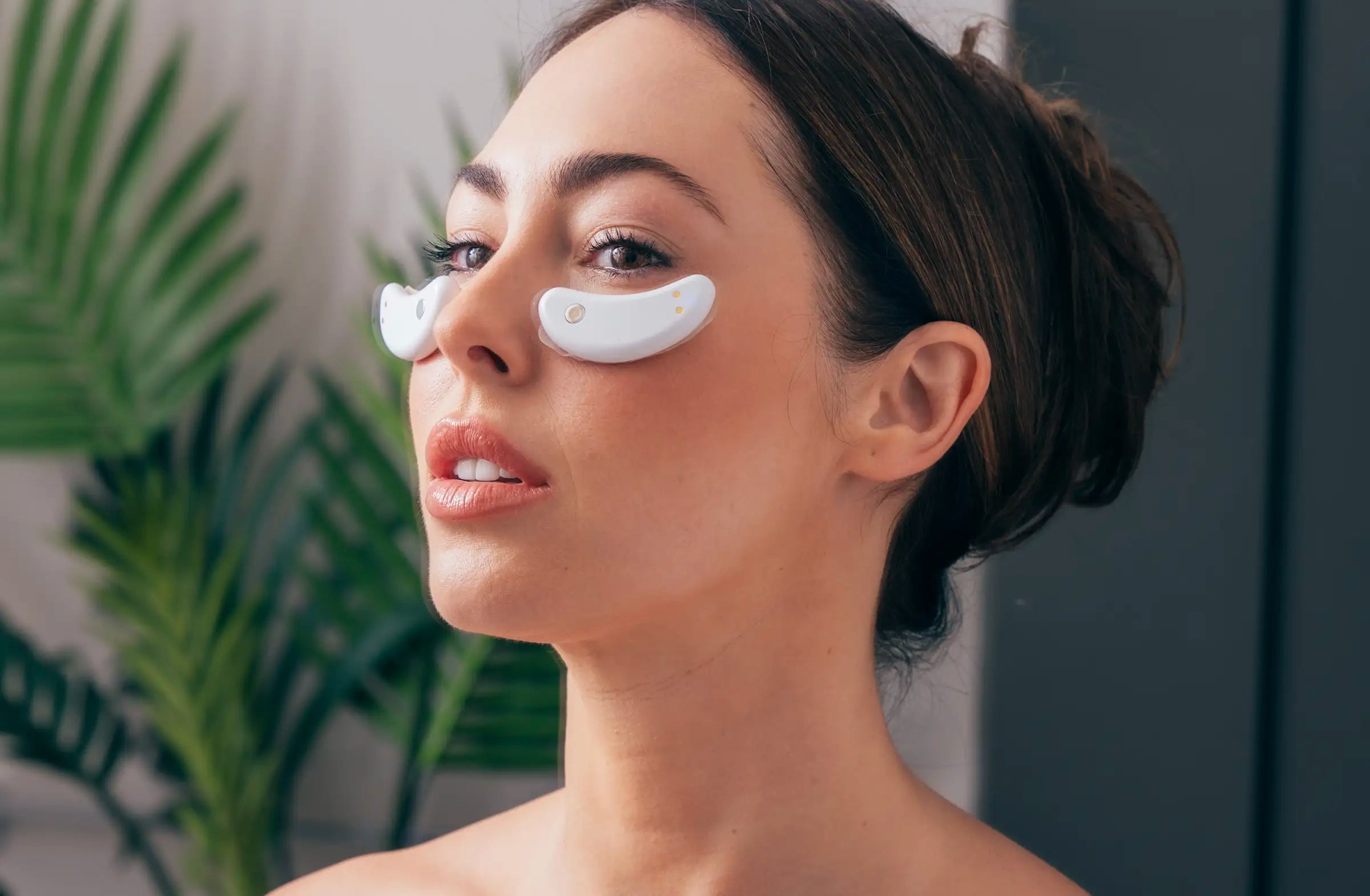 Real Results: Before & After Using GlowUp Eye Pad