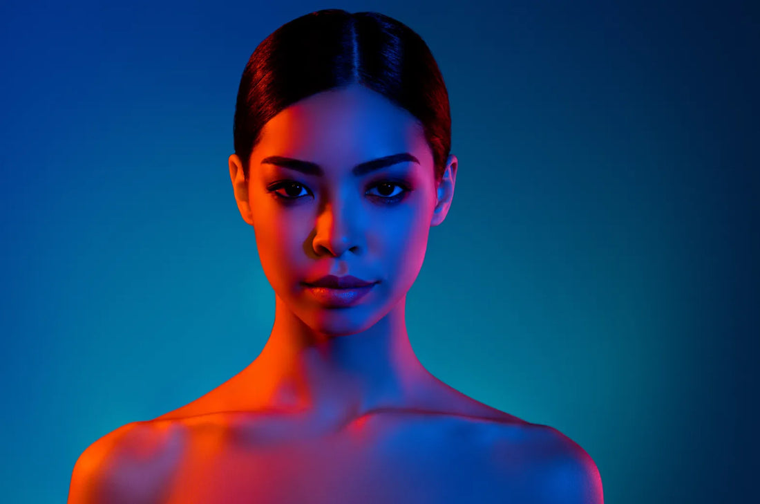 LED Light Therapy Color Benefits