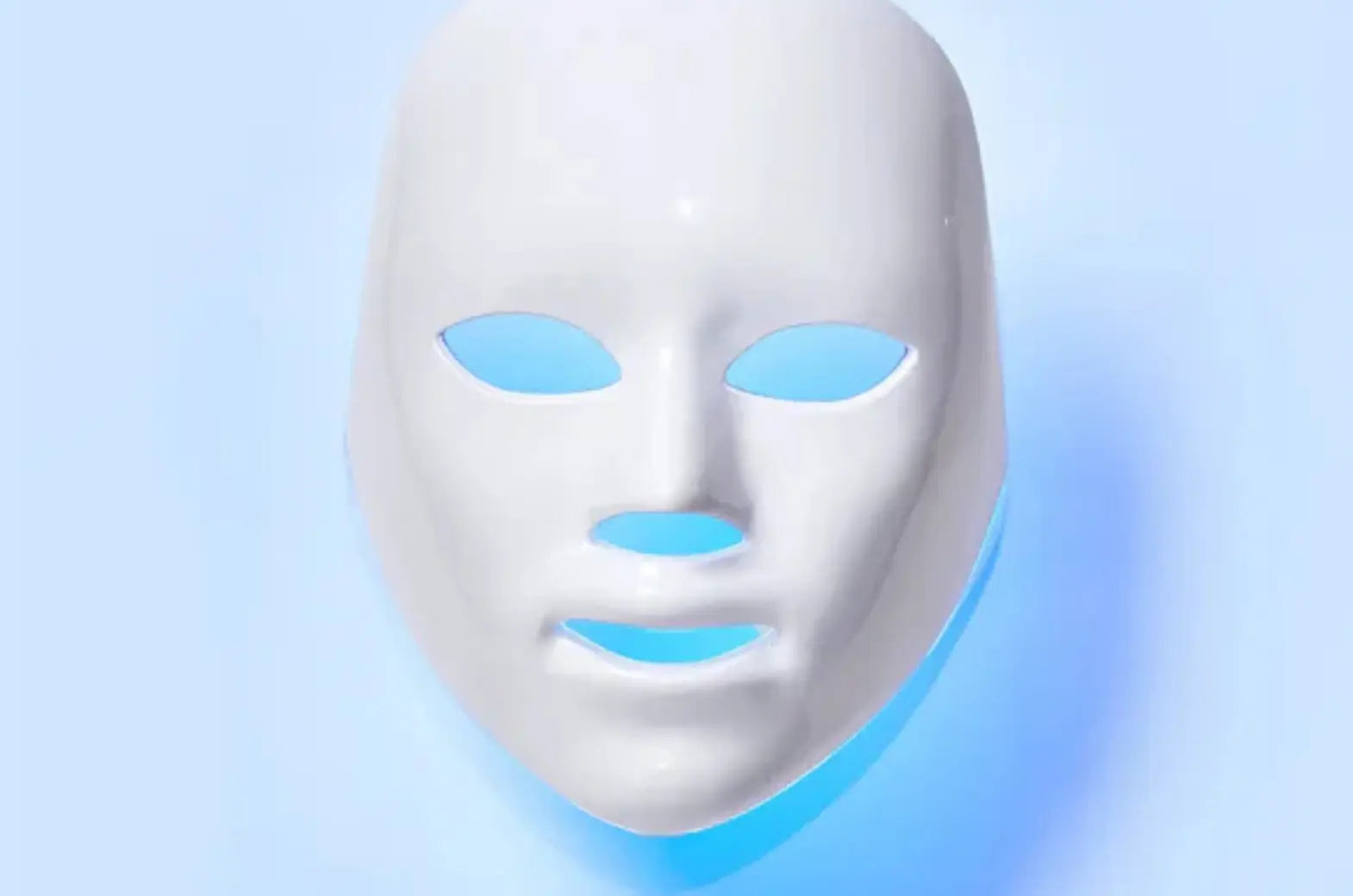 How Blue Light Therapy Treats Acne and Who Should Try It