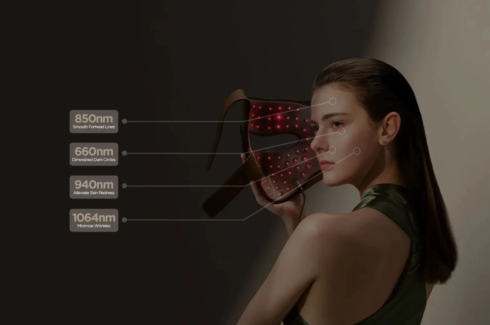 Why the 4d light therapy mask Is Redefining Anti-Aging Beauty Tech