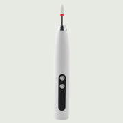 Dual Motion Electric Nail Drill from re-nū Smart Beauty, featuring a sleek, ergonomic design with adjustable speed settings for precise and efficient nail care.