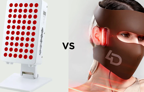Red Light Therapy Panels 