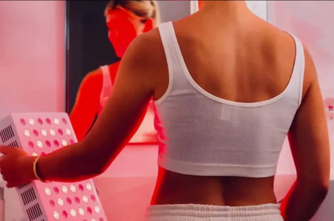 Red Light Therapy Mats versus Panels Which One Is Right for You?