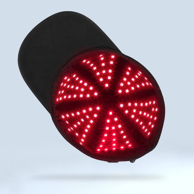 LED Red Light Therapy Cap