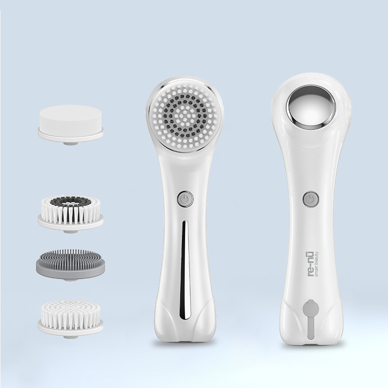 PureSpin Facial Cleansing Brush with EMS