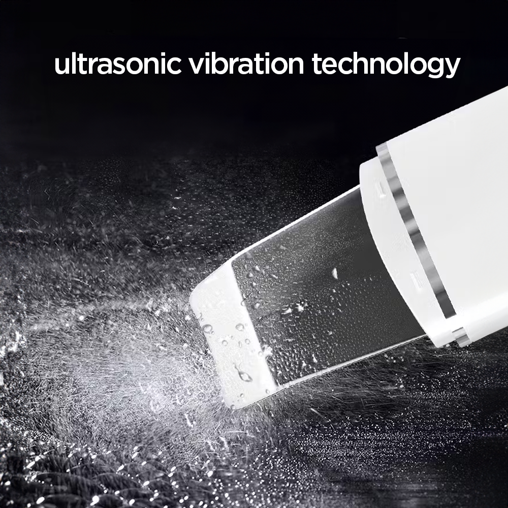 Ultrasonic Skin Scrubber