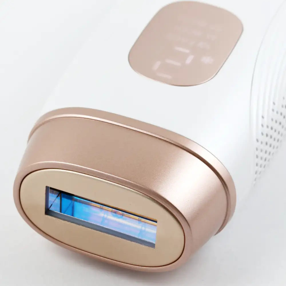 IPL Hair Removal Device with Ice Cooling Tech | re-nū – re-nū