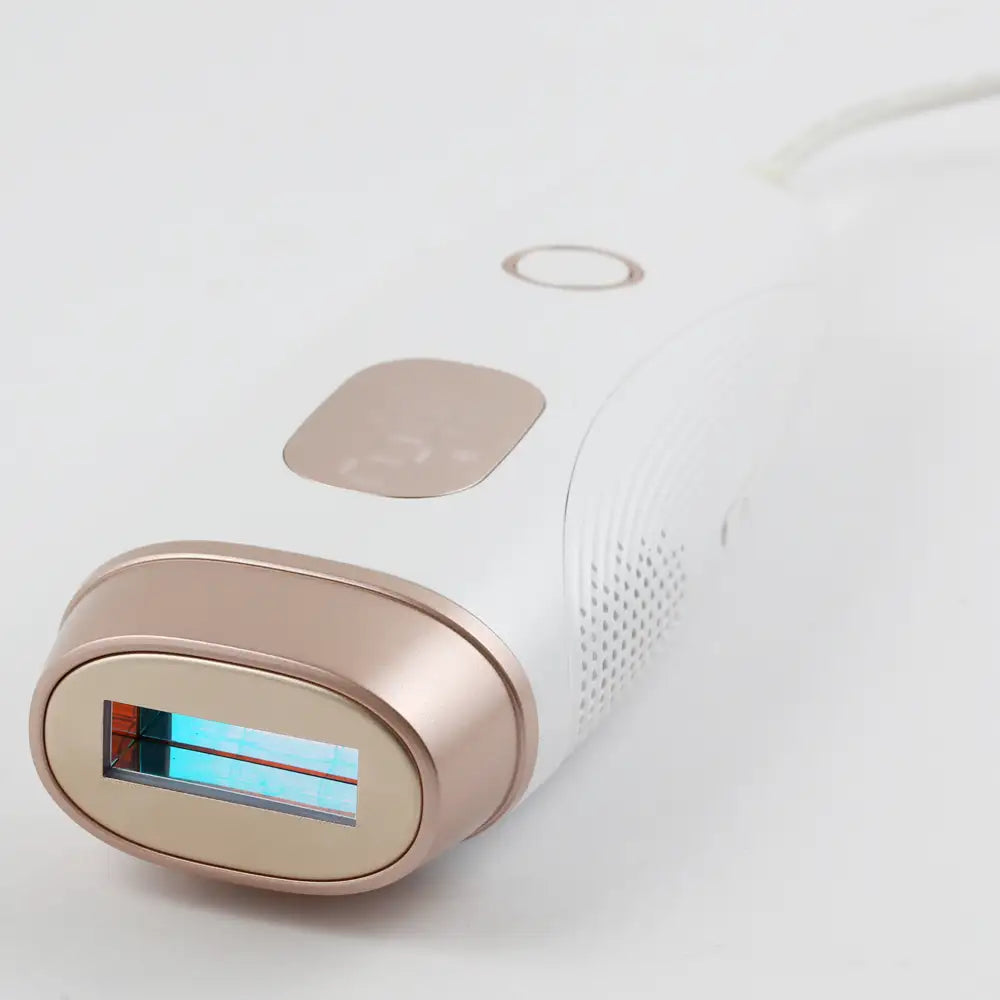 IPL Hair Removal Device with Ice Cooling Tech | re-nū – re-nū