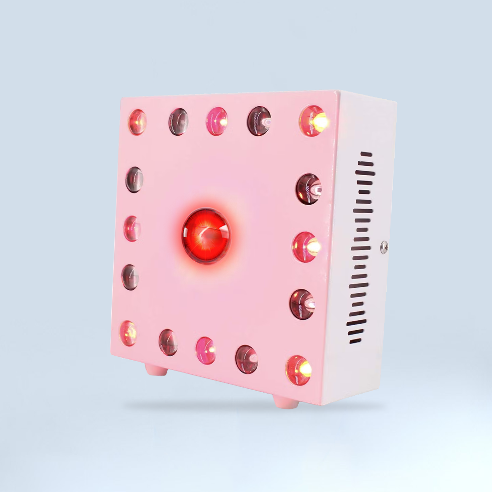 Clinical Grade Red LED & COB Light Therapy Panel