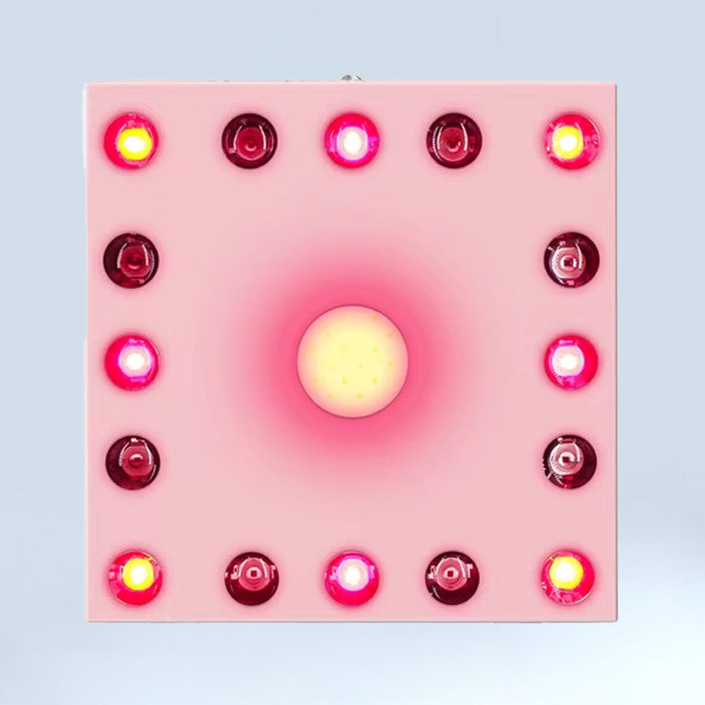 Clinical Grade Red LED & COB Light Therapy Panel