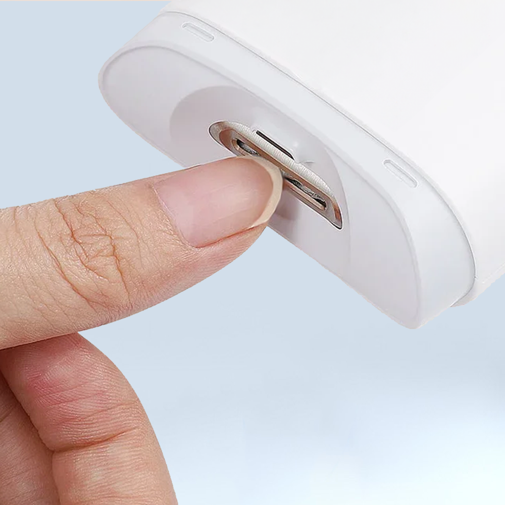 Electric Mini Nail Clipper