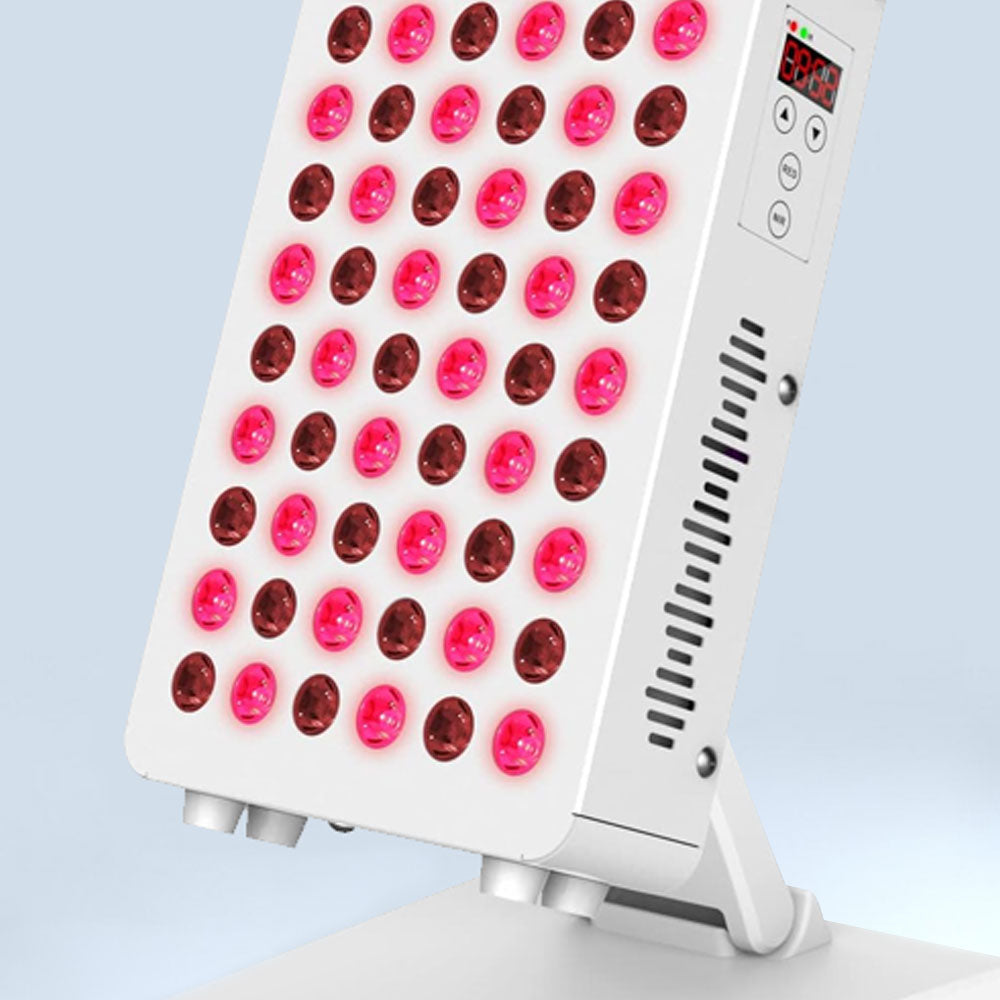 LED Therapy Panel with Adjustable Stand