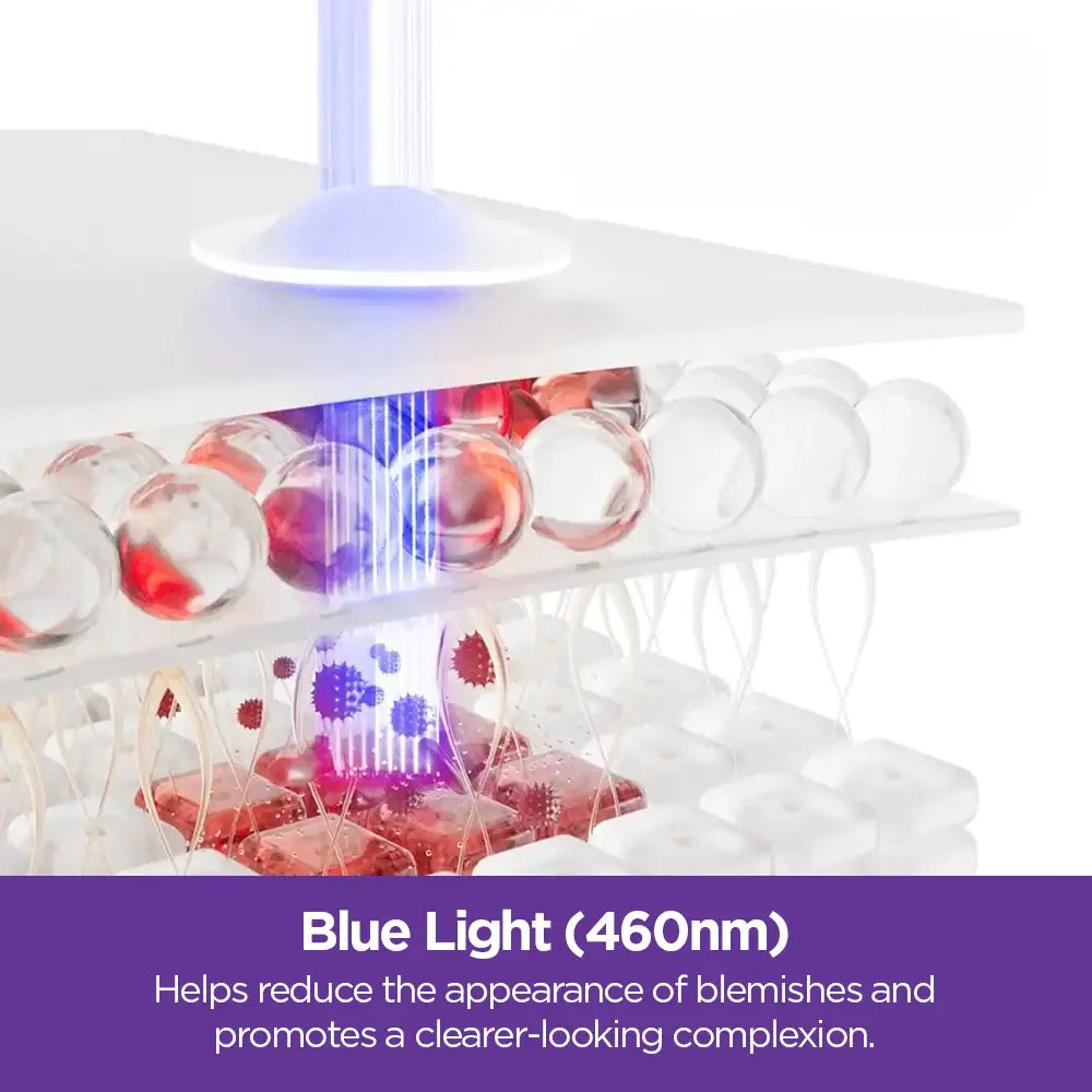 Light Patch Red Light Therapy Patches | Smart LED Patches – re-nū Smart Beauty