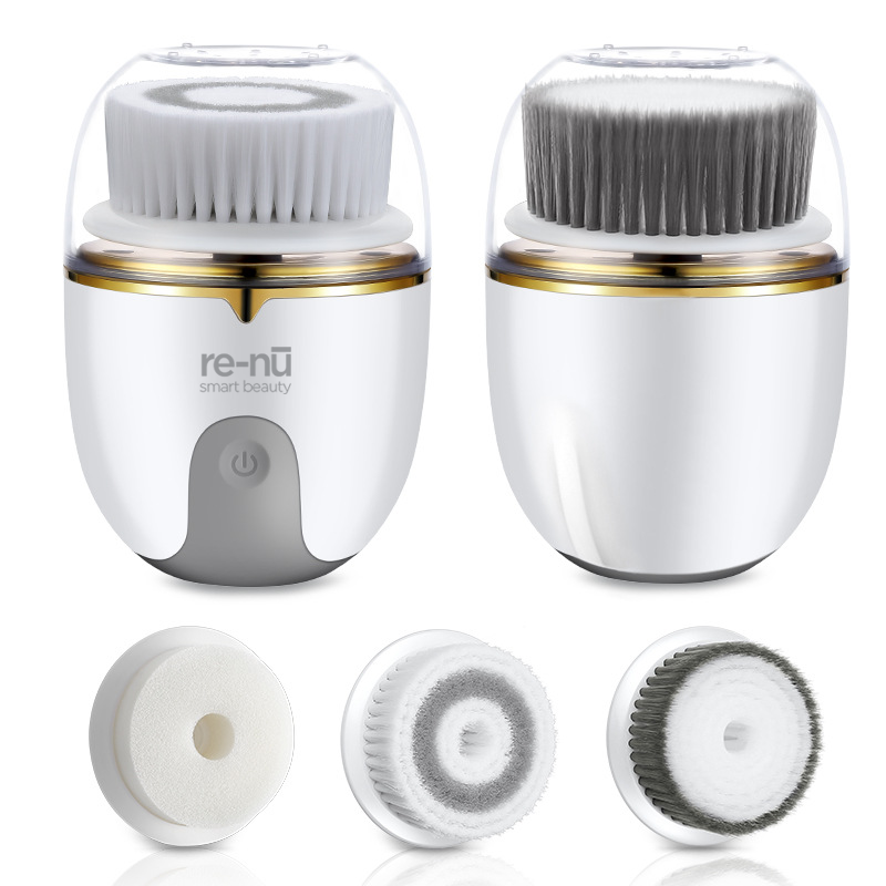 PureSpin Rotating Cleansing Brush