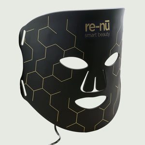 Front view of Multi-Color Light Therapy Mask – Advanced Skincare LED Therapy showing full LED design