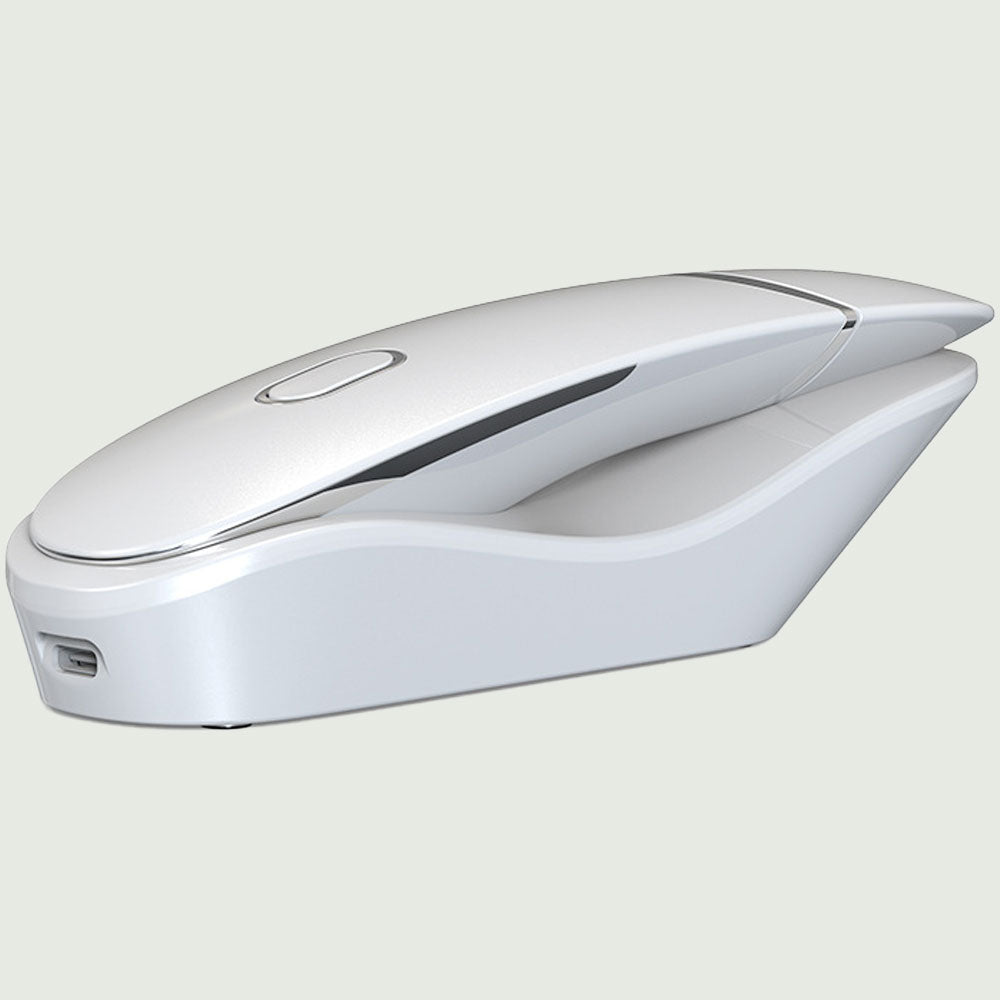 Ultrasonic Scrubber with Wireless Charge Base – Deep Clean & Glow at Home