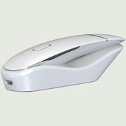 Ultrasonic Scrubber with Wireless Charge Base – Deep Clean & Glow at Home