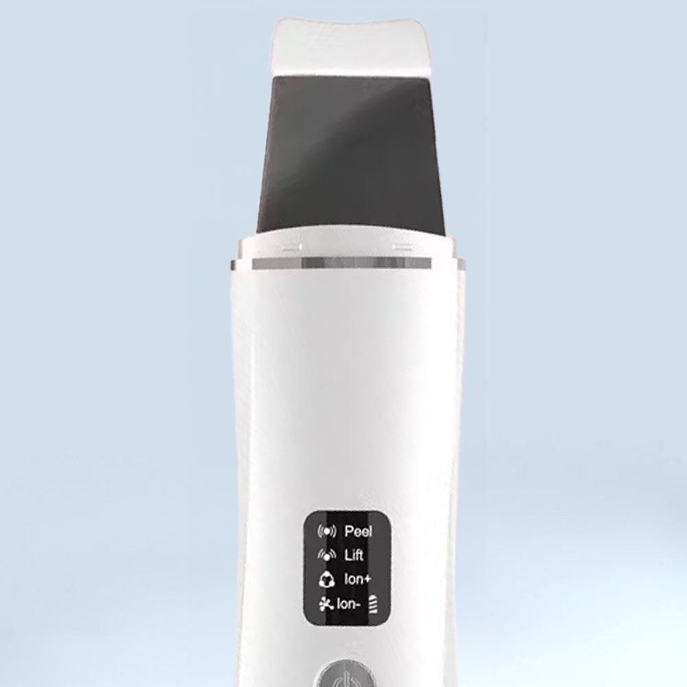 Ultrasonic Skin Scrubber